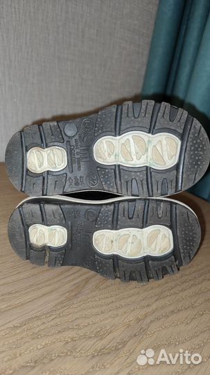 Сапоги резиновые