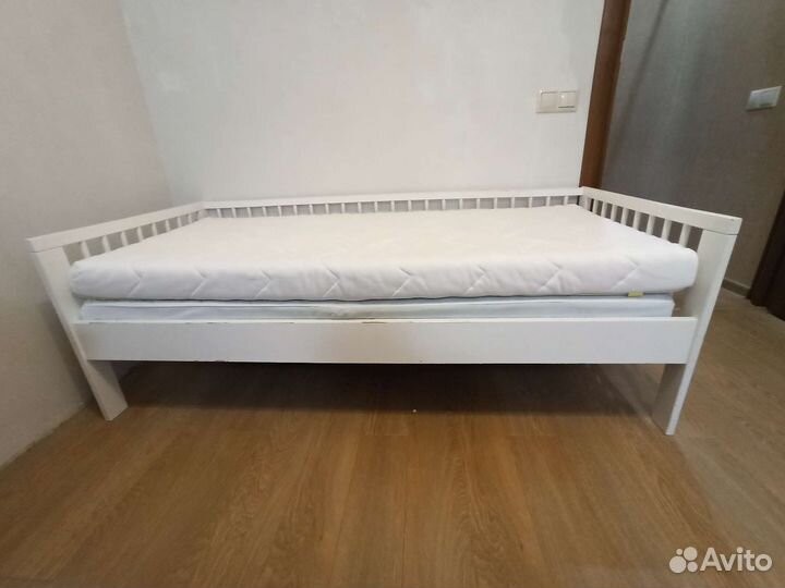 Детская кровать Sultan Lade IKEA