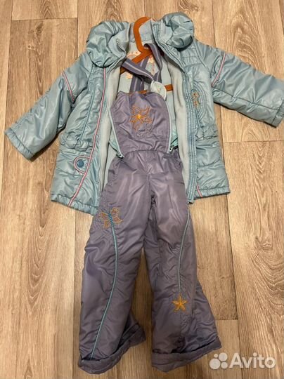 Костюм для девочки