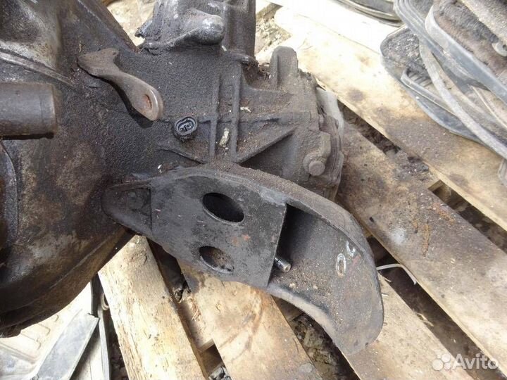 МКПП Daewoo Nexia I (1995—2008)