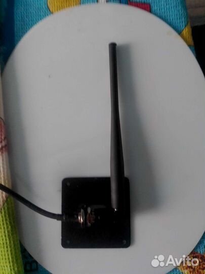 Антенна спутниковый телефон