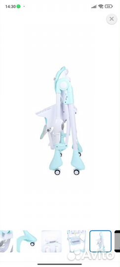 Стульчик для кормления 0+