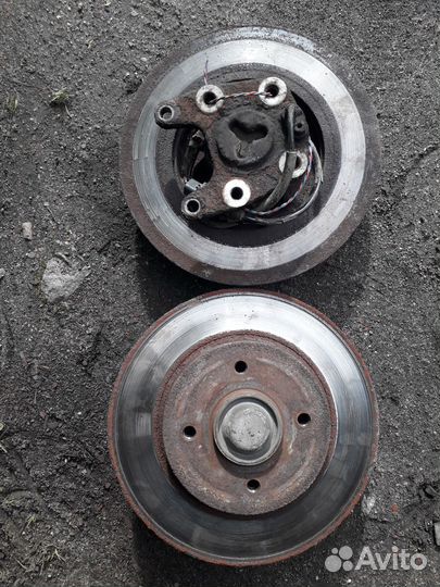 Тормозные диски