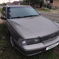 Volvo S70 2.4 MT, 1997, 300 000 км, с пробегом, цена 350 000 руб.