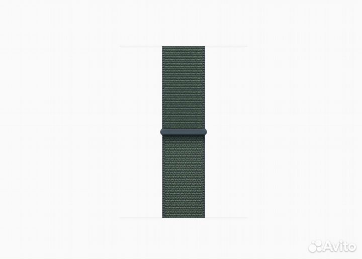 Apple Watch SE2 2024 40mm Starlight Green Loop