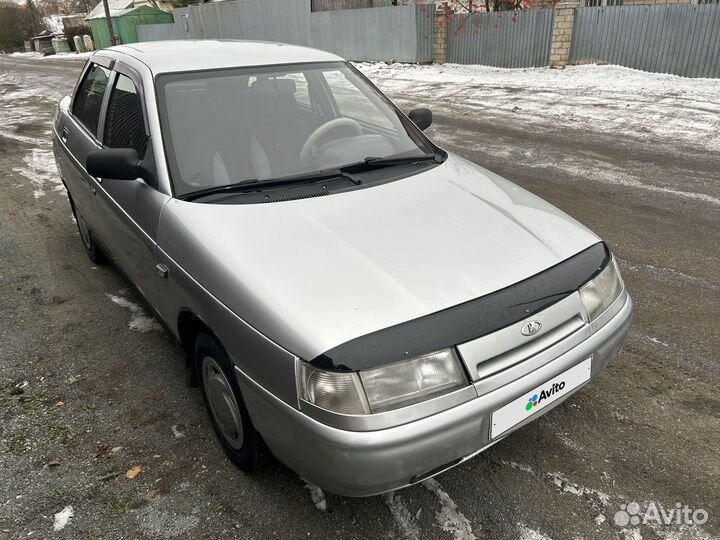 ВАЗ 2110 1.5 МТ, 2003, 99 999 км