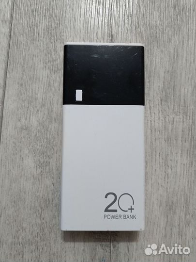 Пауэрбанк 20000ампер