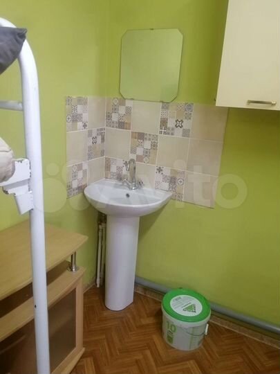 Комната 20 м² в 3-к., 1/1 эт.