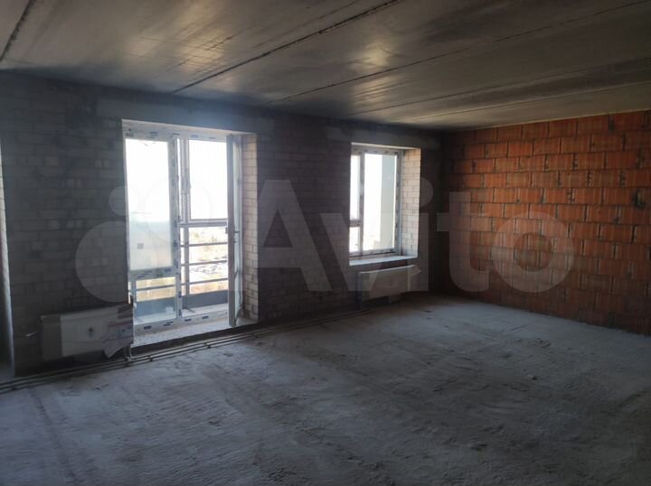 3-к. квартира, 59,6 м², 12/12 эт.