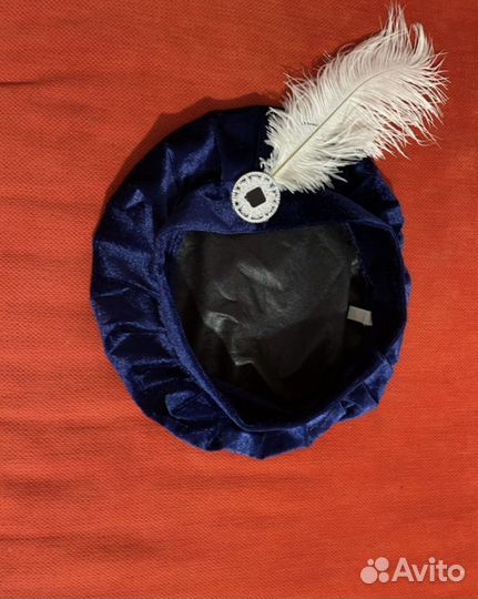 Корновальный костюм