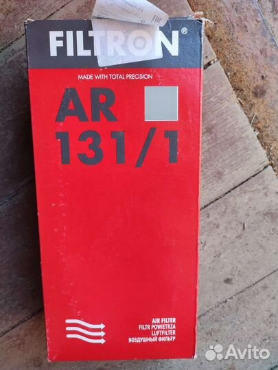 Воздушный фильтр Filtron AR1311