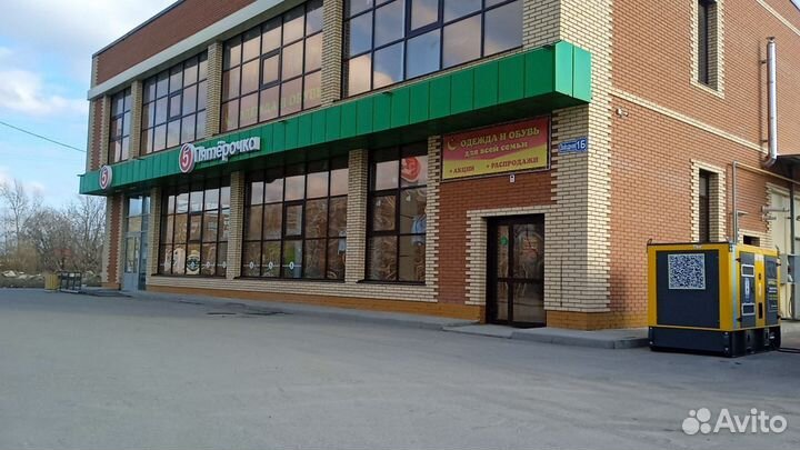 Аренда дизельного генератора 40,50,100 кВт