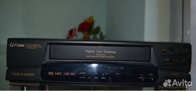 Видеомагнитофон Funai
