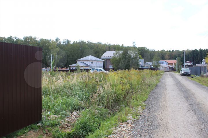 Участок 7 сот. (ИЖС)