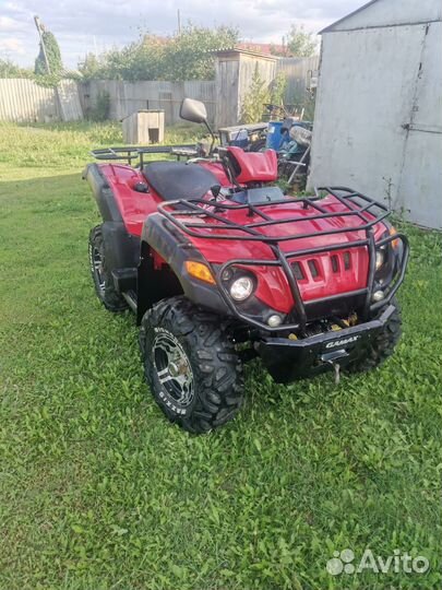 RM gamax 600
