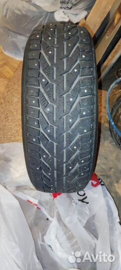 Tigar Ice 205/55 R16