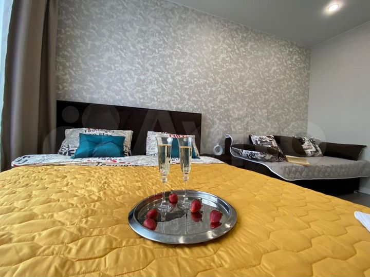 1-к. квартира, 42 м², 4/8 эт.