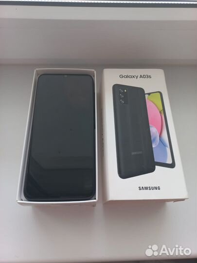 Телефон Samsung A03S