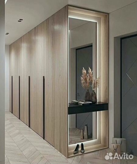 Красивый шкаф