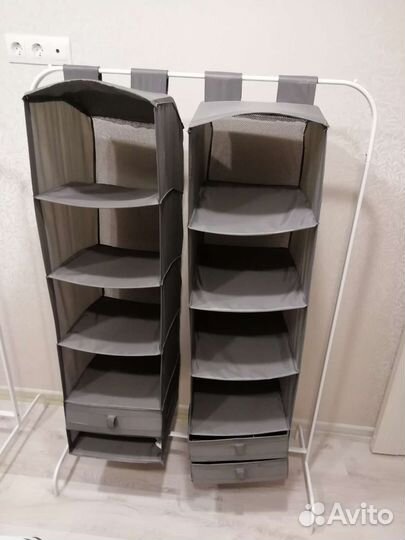 Органайзеры подвесные Скубб икеа