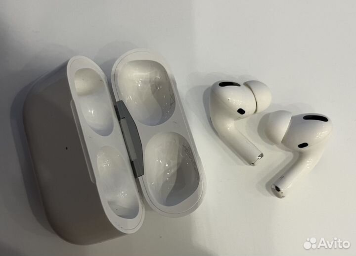 Наушники apple airpods pro