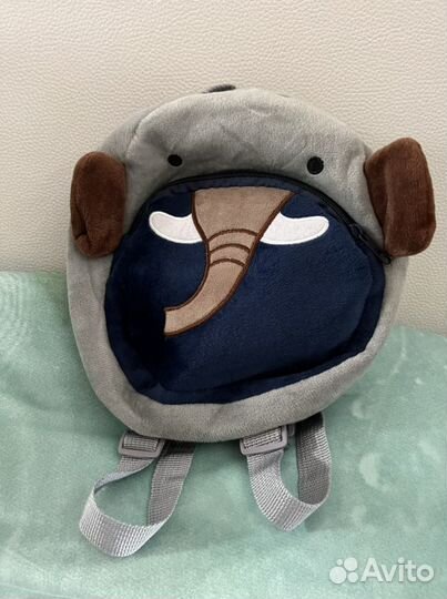 Детский рюкзак игрушка