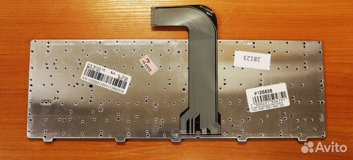 Клавиатура для ноутбука Dell Vostro 1540