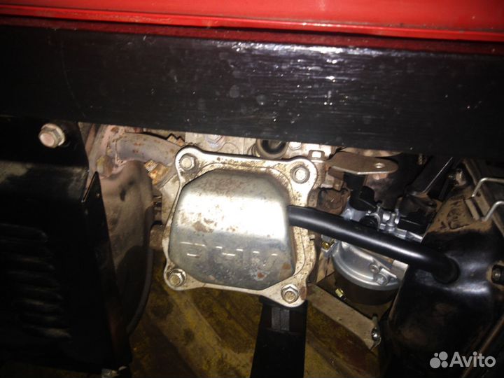 Генератор 3 квт