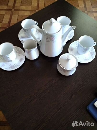 Сервиз чайный, с времён СССР