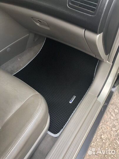 Коврики в салон Chevrolet Evanda