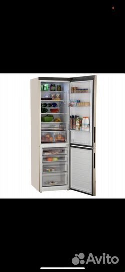 Новые холодильники