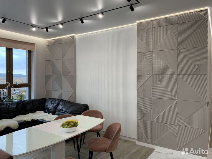 Ремонт квартир под ключ. договор, гарантия, сроки