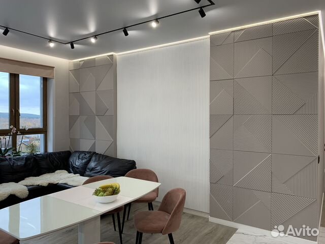 Ремонт квартир под ключ. договор, гарантия, сроки