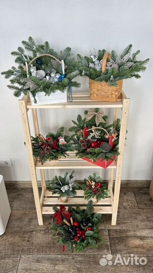 Новогодняя композиция