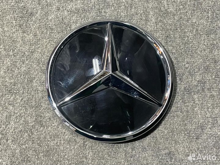 Эмблема решётки радиатора Mercedes W 214 X 253 W 4