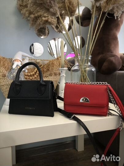 Сумка 2 штуки