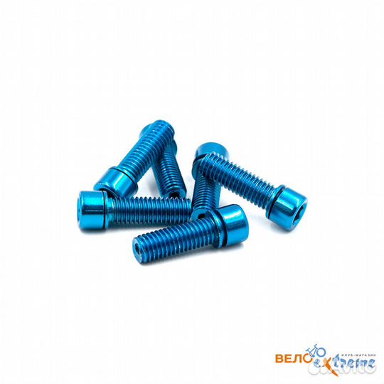 Запчасти для BMX выноса Mission Bolt Kit (полые, с