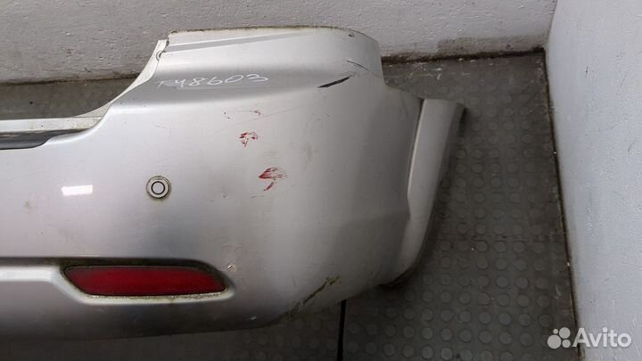 Бампер задний киа Sorento, 2008