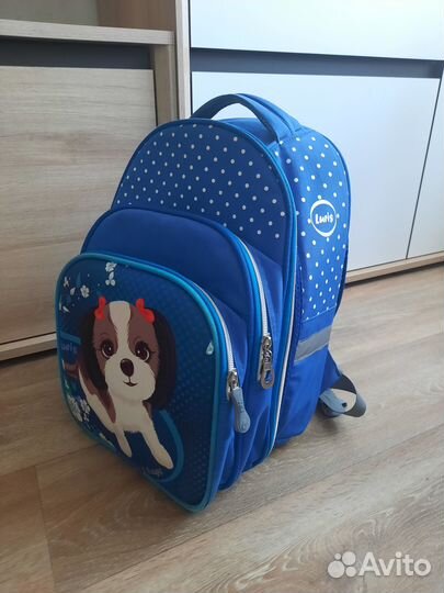 Рюкзак школьный для девочки