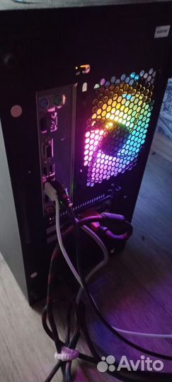 Игровой пк