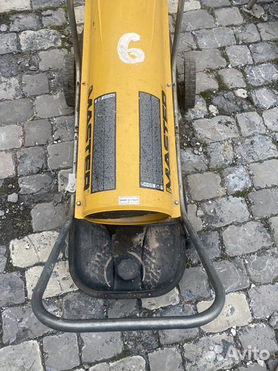 Дизельная тепловая пушка Master B150 CED