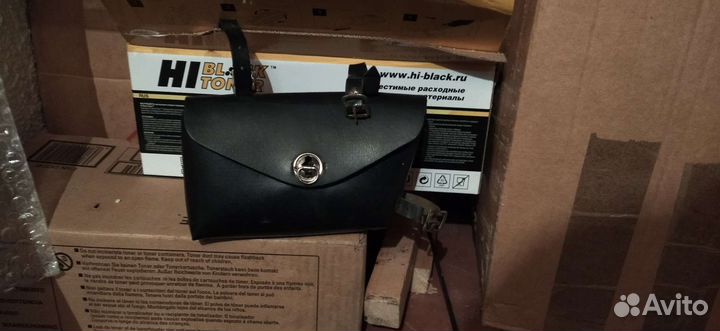 Сумка от велосипеда хвз турист