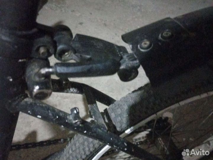 Велосипед stels 410