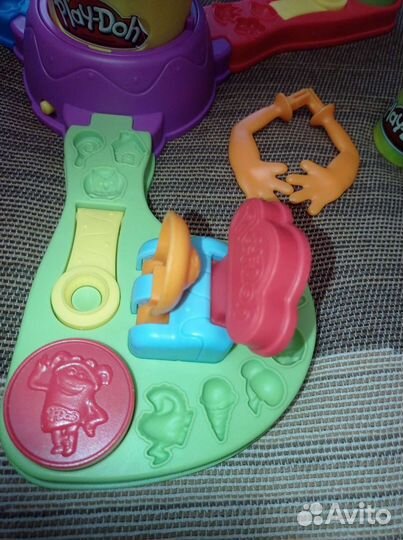 Игровой набор Play Dohe