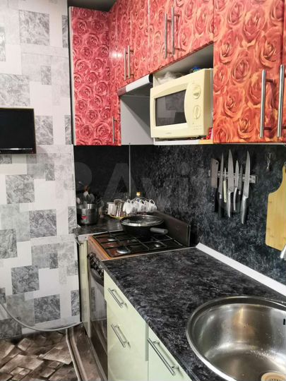 2-к. квартира, 41,5 м², 4/5 эт.