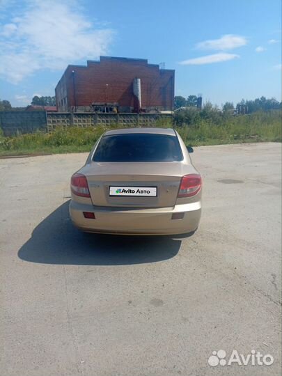 Kia Rio 1.5 МТ, 2004, 205 000 км