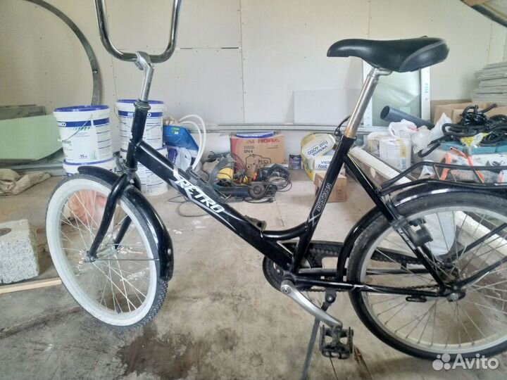 Велосипед Монтана