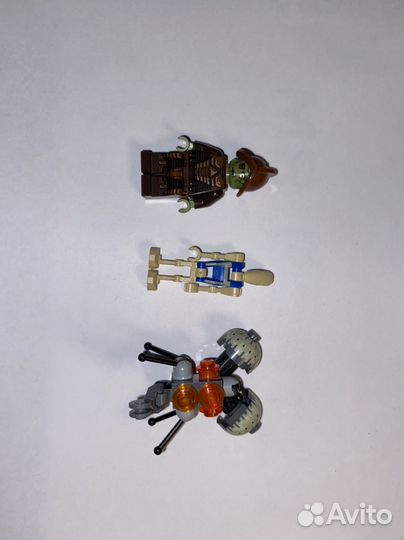 Lego Star Wars 75041