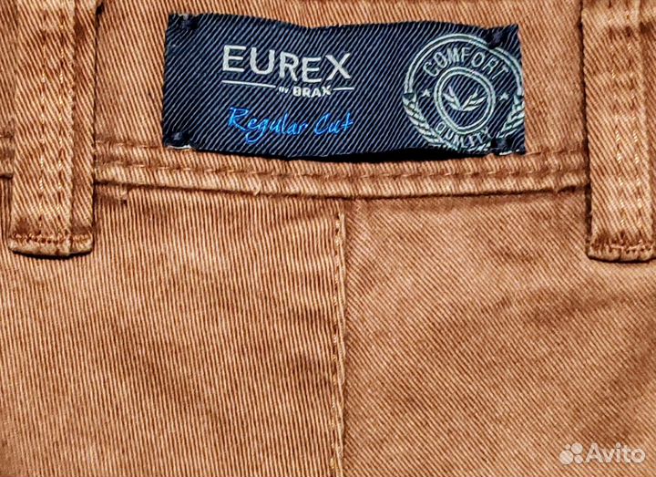 Брюки мужские чинос Eurex, р. 56