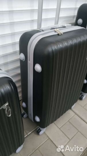 Чемодан на колесах King